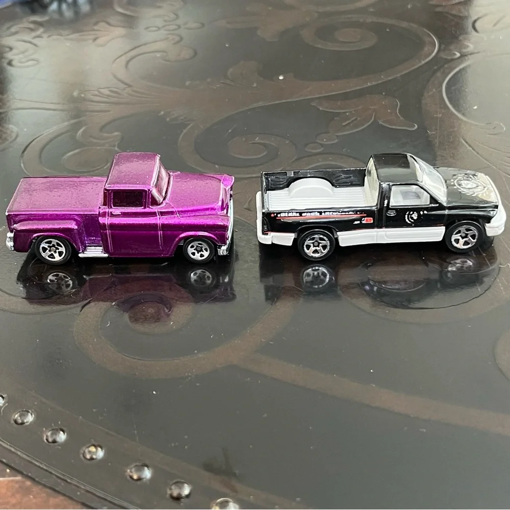Hot Wheels Pick Up Trucks